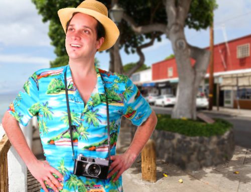 Men’s Guide on What NOT to Wear on Maui